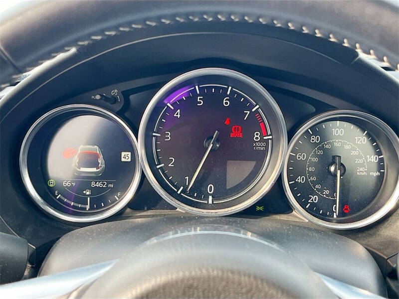 2024 Mazda MX-5 Miata RF Grand Touring