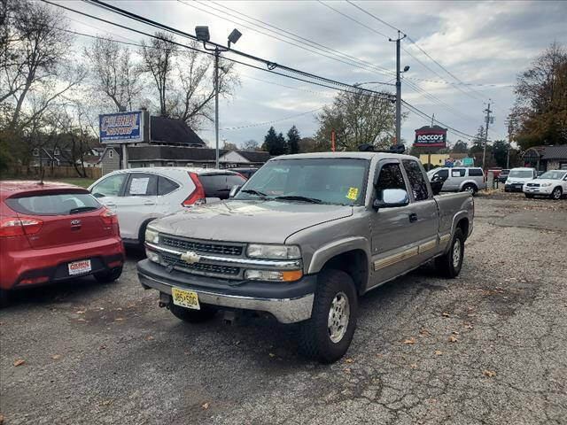 2001 Chevrolet Silverado 1500 for sale at Colonial Motors in Mine Hill NJ