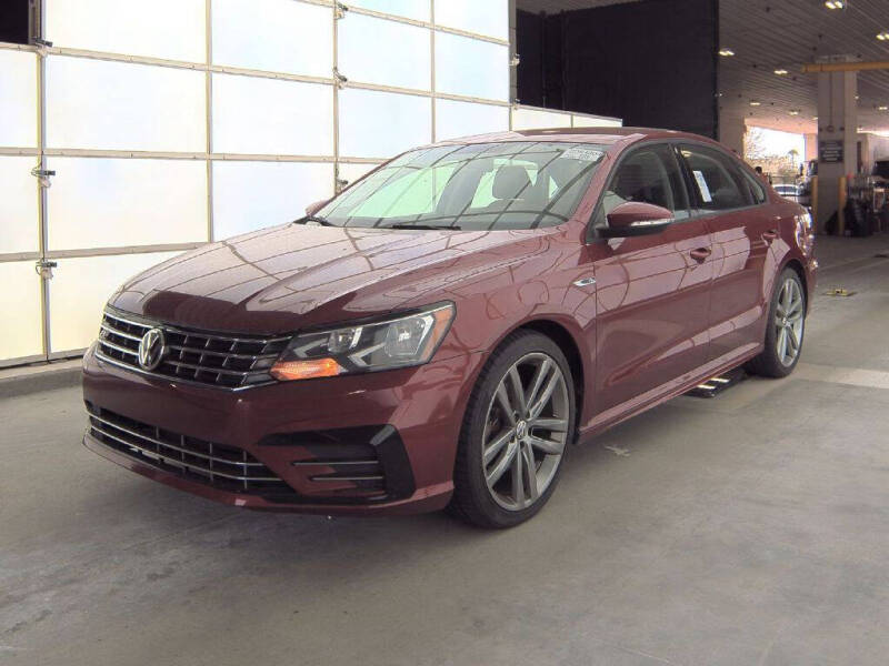 2018 Volkswagen Passat for sale at Auto Import Specialist LLC in South Bend IN