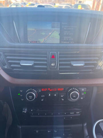 2014 BMW X1 xDrive35i