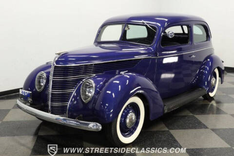 1938 Ford Tudor