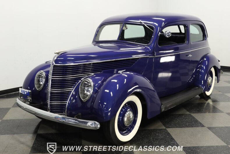 1938 Ford Tudor