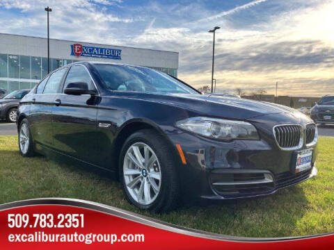2014 BMW 5 Series 528i