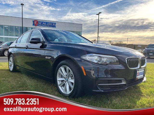 2014 BMW 5 Series 528i