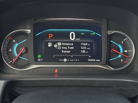 2021 Honda Passport Elite