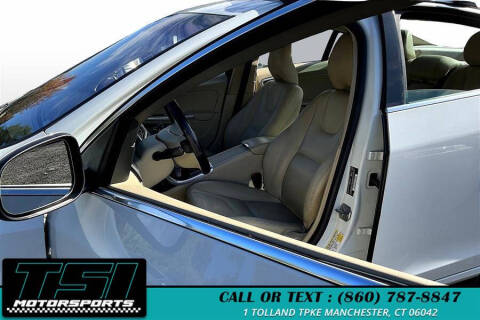 2015 Volvo S60 T5 Drive-E Premier