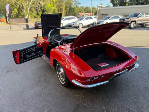 1962 Chevrolet Corvette