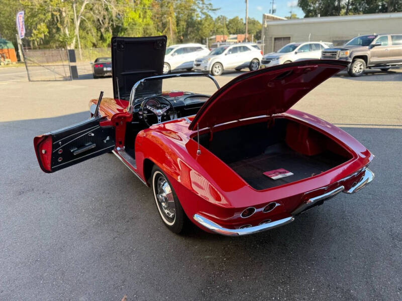 1962 Chevrolet Corvette