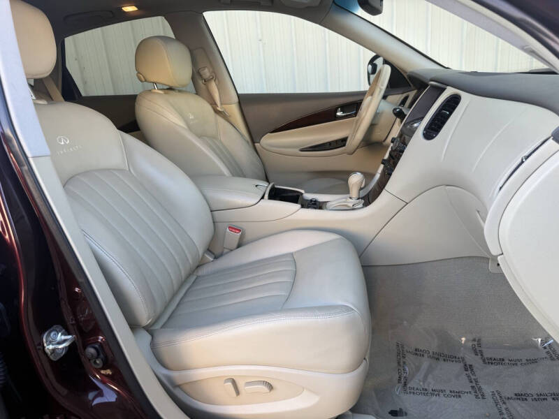 2014 Infiniti QX50 Journey