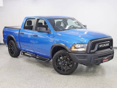 2024 RAM 1500 Classic