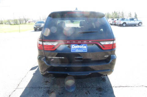 2026 Dodge Durango GT HEMI Plus