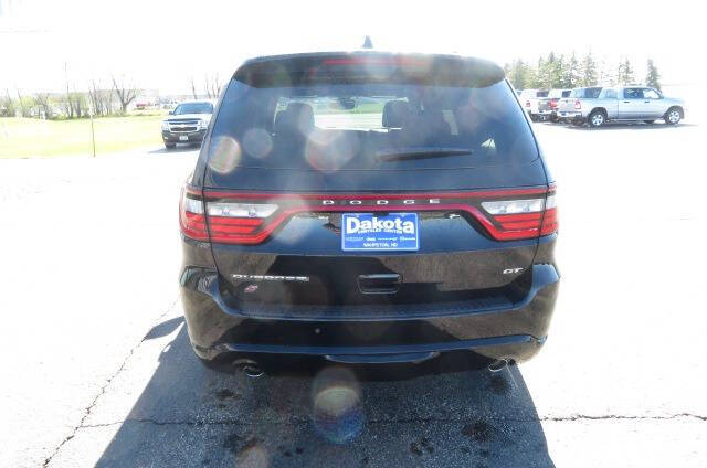 2026 Dodge Durango GT HEMI Plus