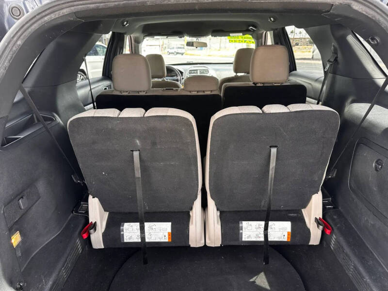 2019 Ford Explorer