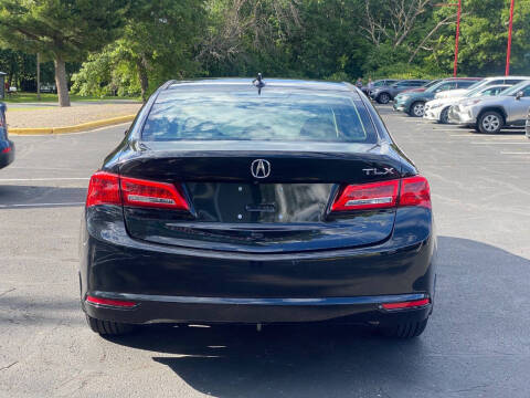 2020 Acura TLX w/Tech