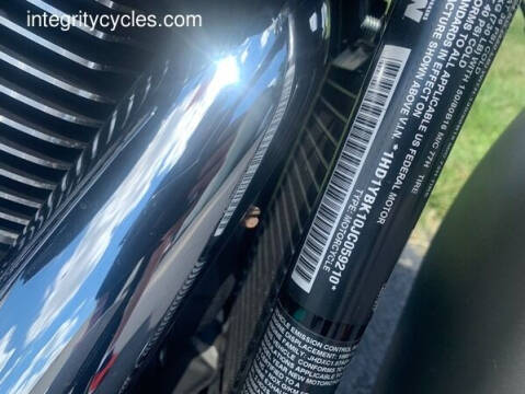 2018 Harley-Davidson Heritage Softail Classic