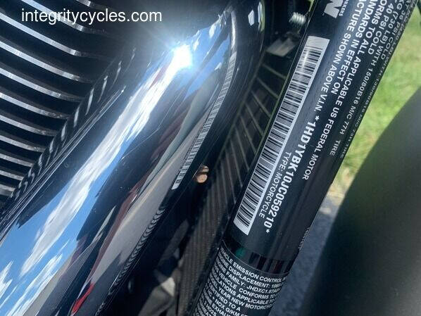 2018 Harley-Davidson Heritage Softail Classic