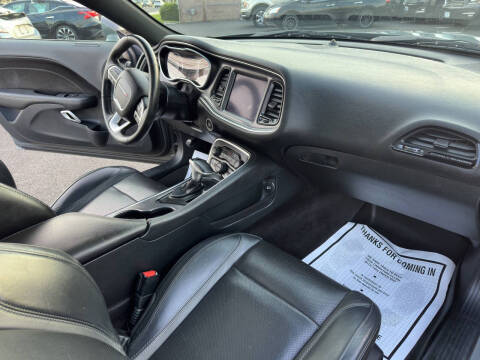 2018 Dodge Challenger GT