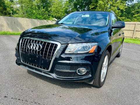 2012 Audi Q5 3.2 quattro Premium Plus