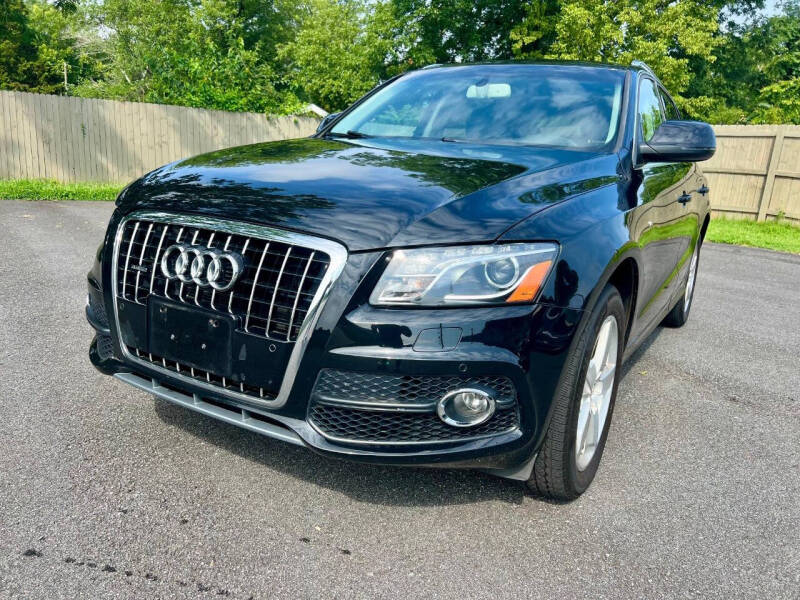 2012 Audi Q5 3.2 quattro Premium Plus