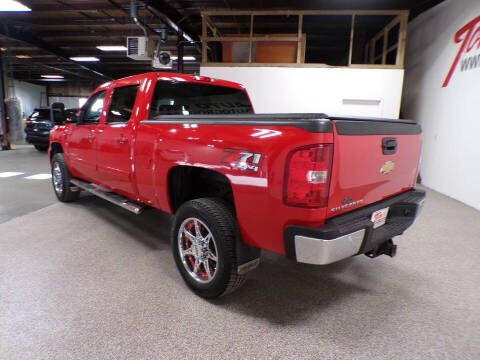 2012 Chevrolet Silverado 2500HD