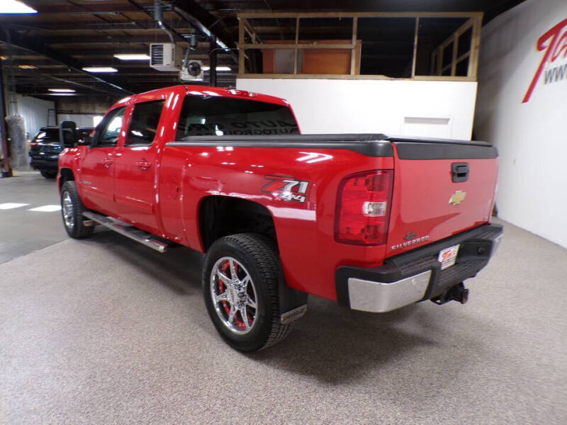 2012 Chevrolet Silverado 2500HD