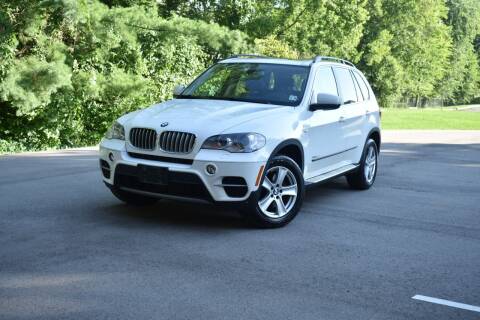 2013 BMW X5 for sale at Alpha Motors in Knoxville TN