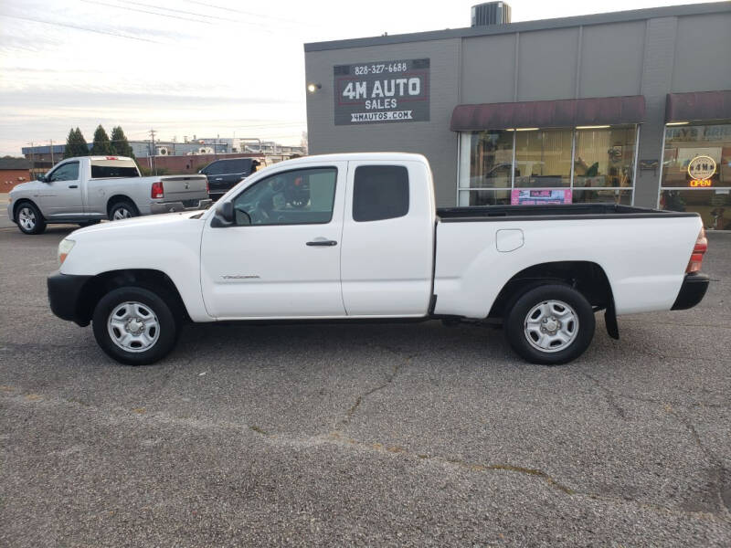 2006 Toyota Tacoma for sale at 4M Auto Sales | 828-327-6688 | 4Mautos.com in Hickory NC