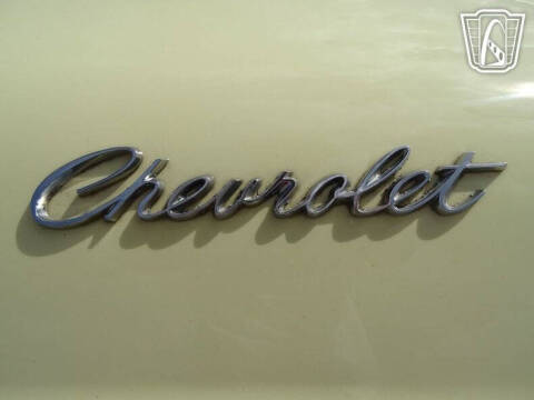 1968 Chevrolet Impala