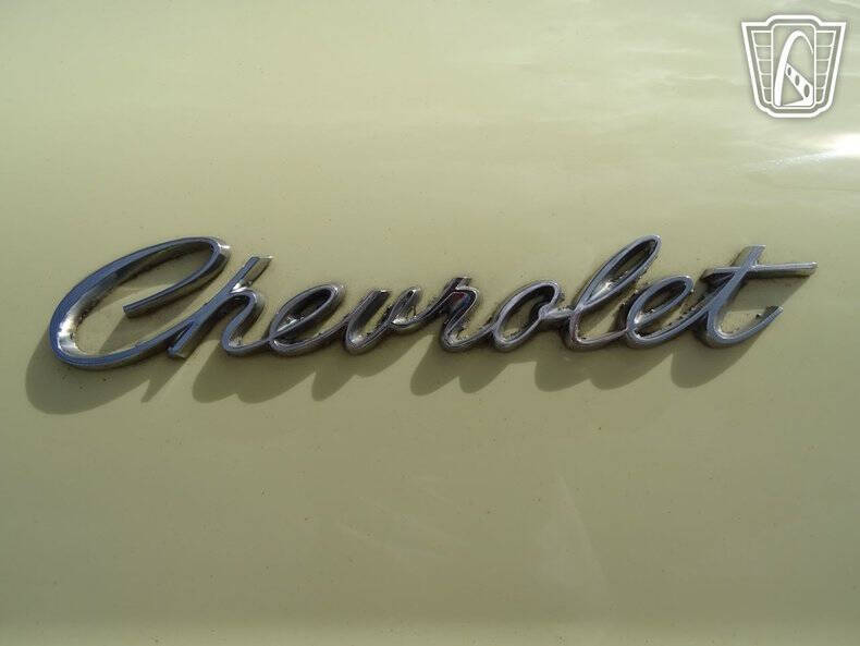 1968 Chevrolet Impala