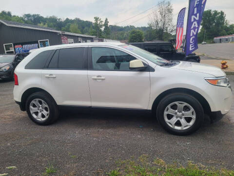 2013 Ford Edge SEL