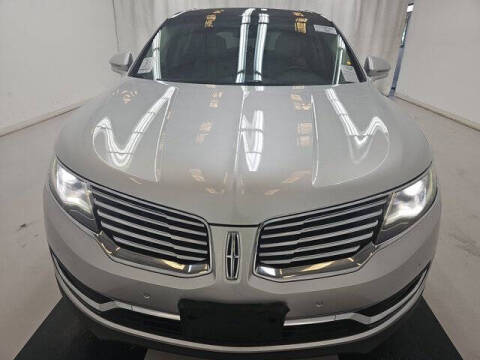 2018 Lincoln MKX for sale at Auto Finance of Raleigh in Raleigh NC