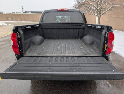 2017 Toyota Tundra 1794 Edition