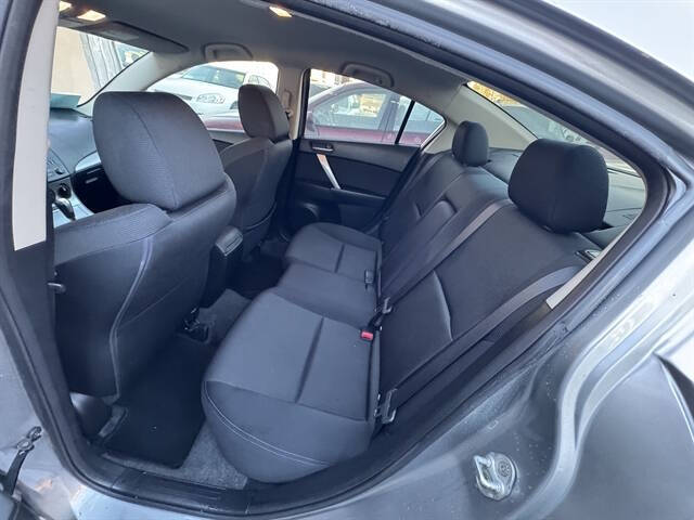 2010 Mazda MAZDA3 s Sport