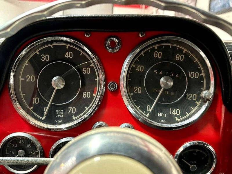 1958 Mercedes-Benz 190-Class