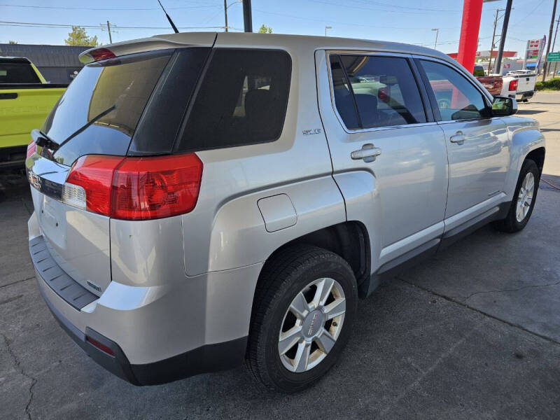 2012 GMC Terrain SLE-1