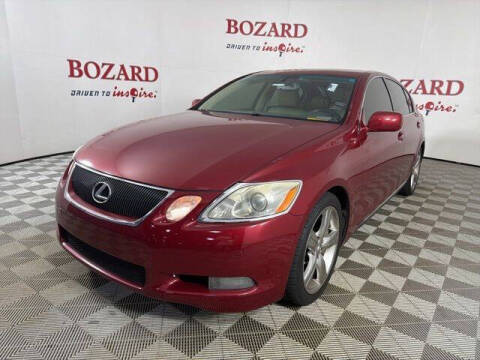 2006 Lexus GS 430