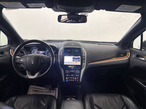 2019 Lincoln MKC Reserve