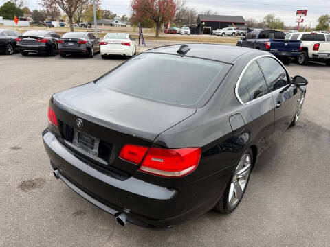 2007 BMW 3 Series 335i