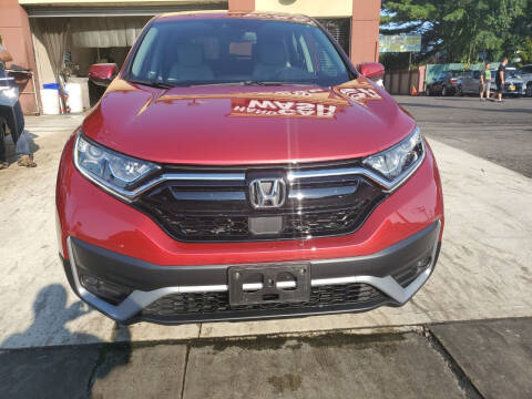 2020 Honda CR-V for sale at OFIER AUTO SALES in Freeport NY