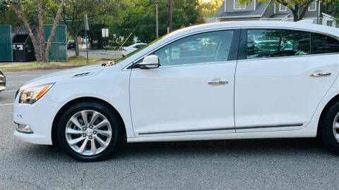 2016 Buick LaCrosse Leather
