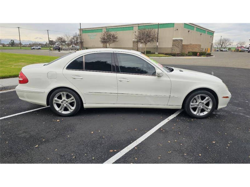 2006 Mercedes-Benz E-Class E 350