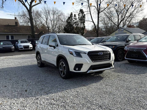 2023 Subaru Forester Limited
