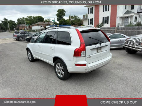 2013 Volvo XC90