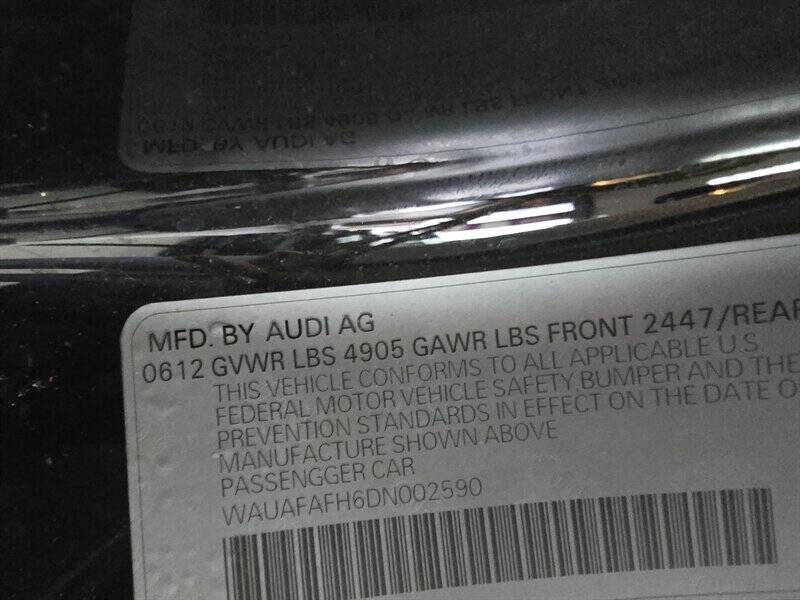 2013 Audi A5 2.0T Premium