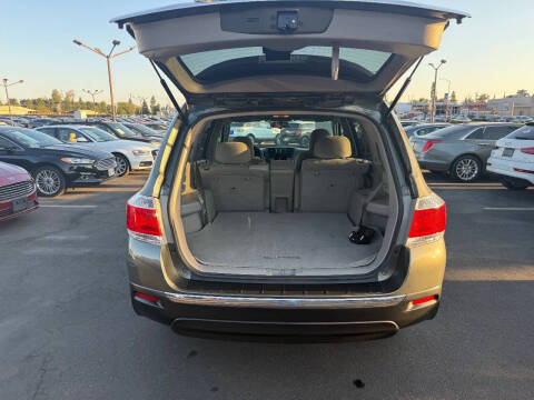 2012 Toyota Highlander