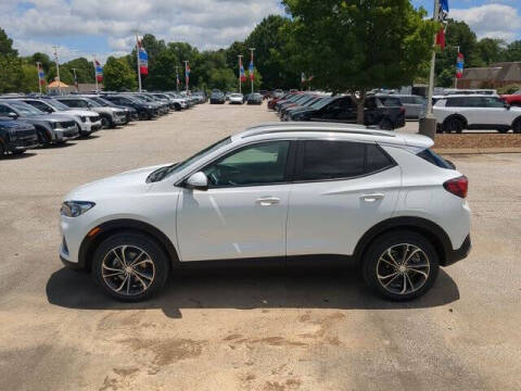 2023 Buick Encore GX Select