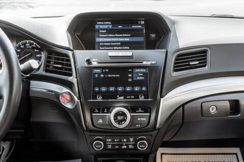 2022 Acura ILX w/Premium