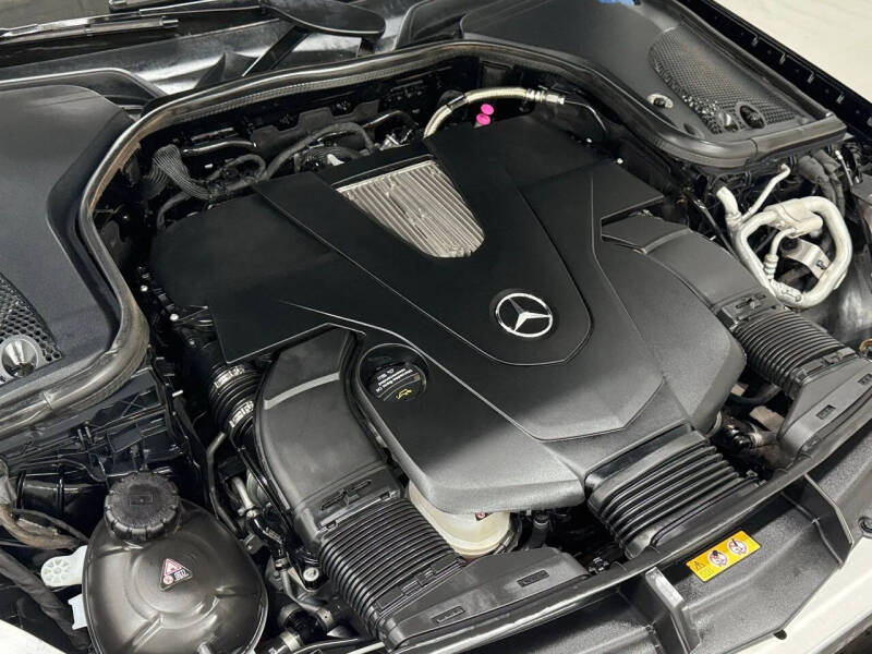2020 Mercedes-Benz E-Class E 450 4MATIC