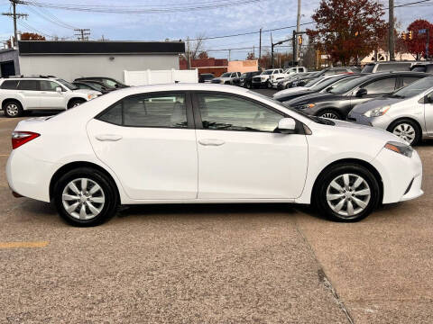 2014 Toyota Corolla LE