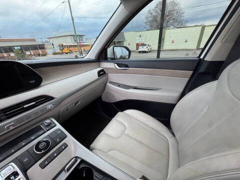 2021 Hyundai Palisade SEL